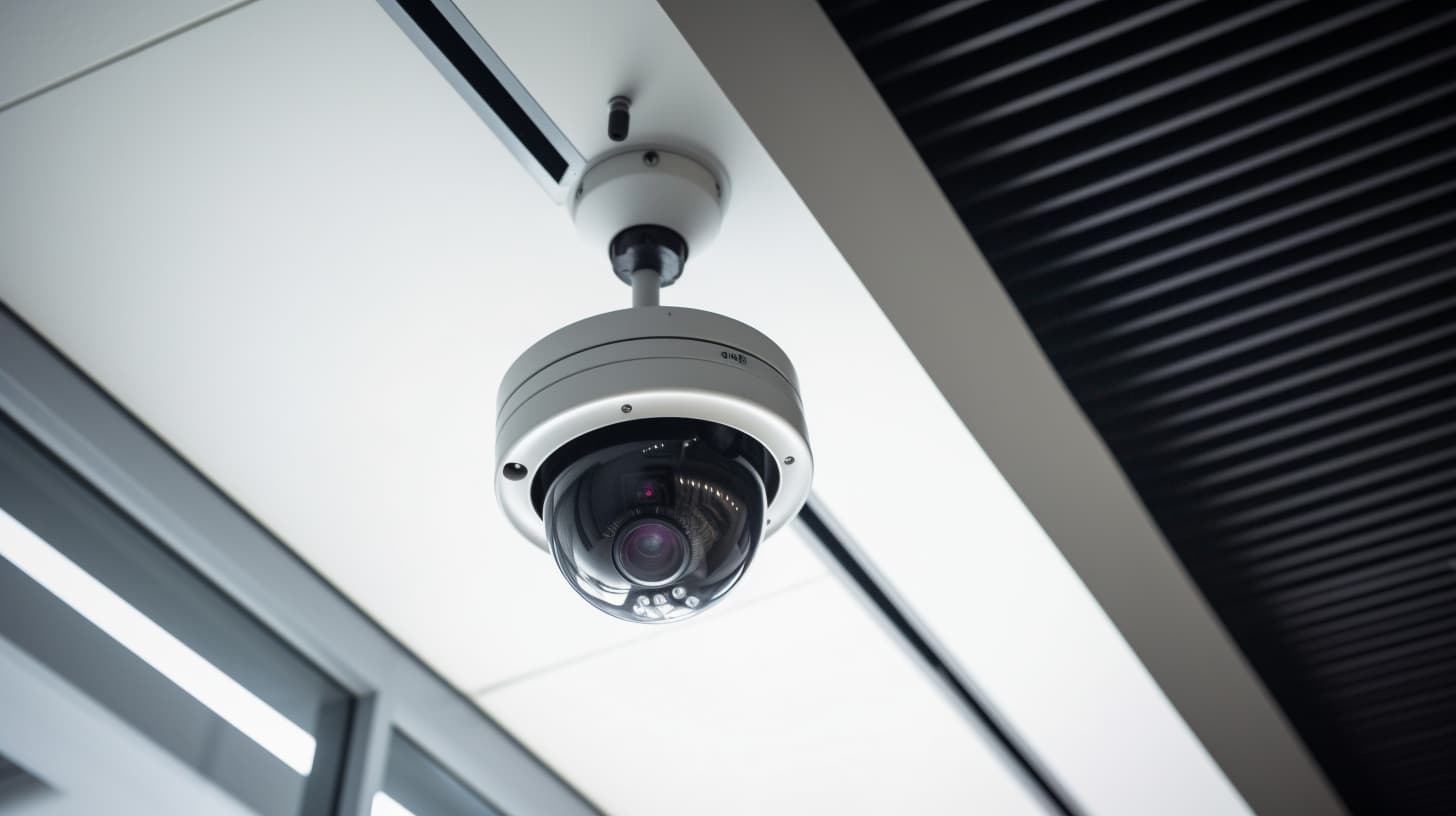 Camerasysteem CCTV
